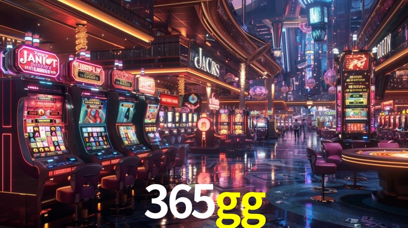 Welcome Bonus 365gg