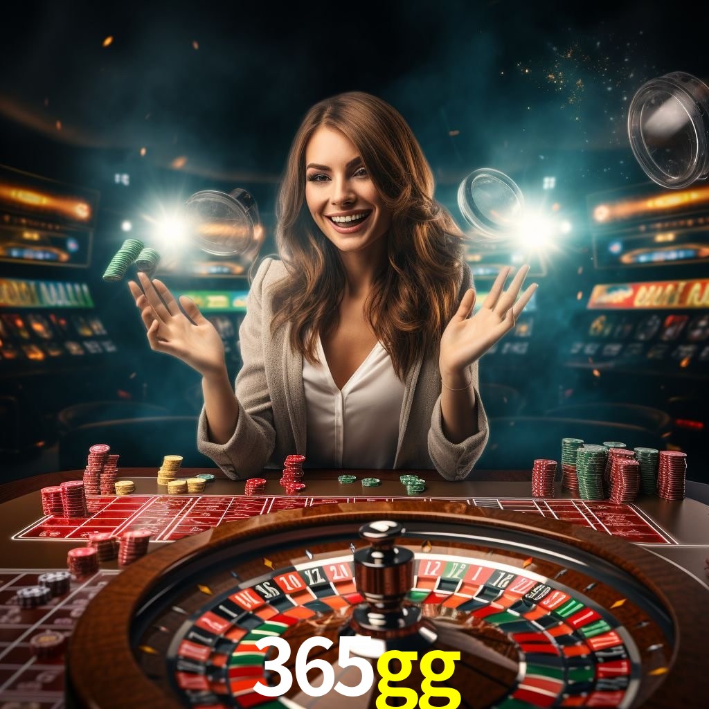 365gg: Seu Cassino Premiado com Pagamentos Rápidos