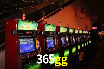 Descubra o Mundo do Cassino Online com 365gg