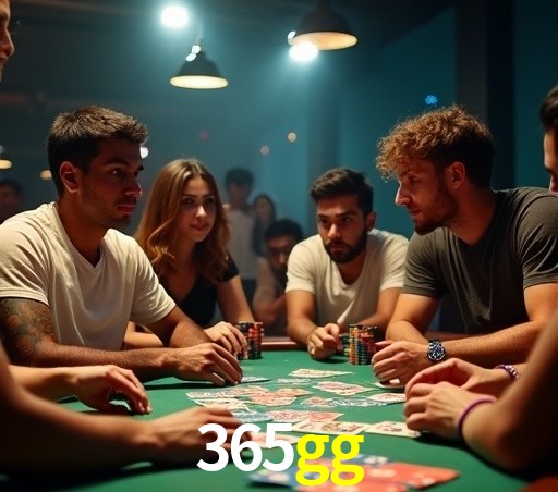 365gg cassino online