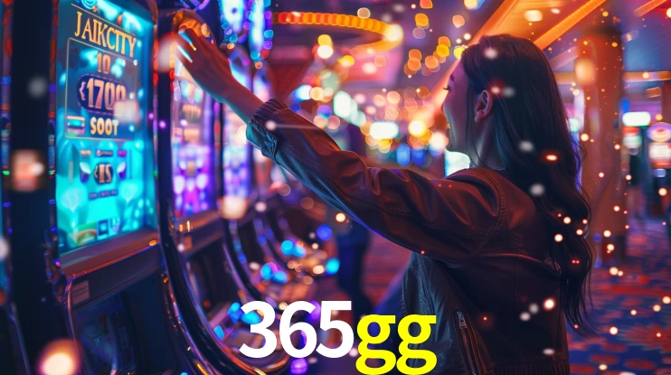 Sinta a adrenalina dos jogos de cassino com 365gg