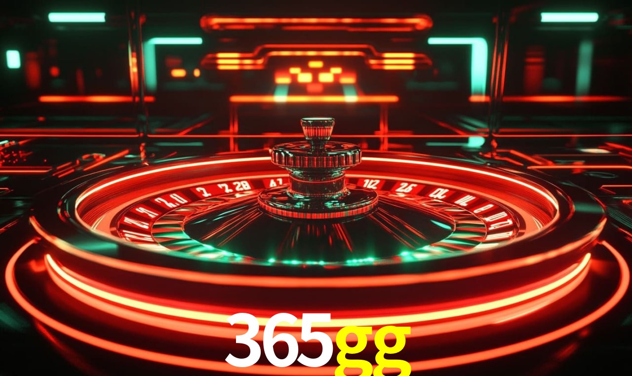 Inovações de Jogos na 365gg: O Futuro das Experiências Interativas