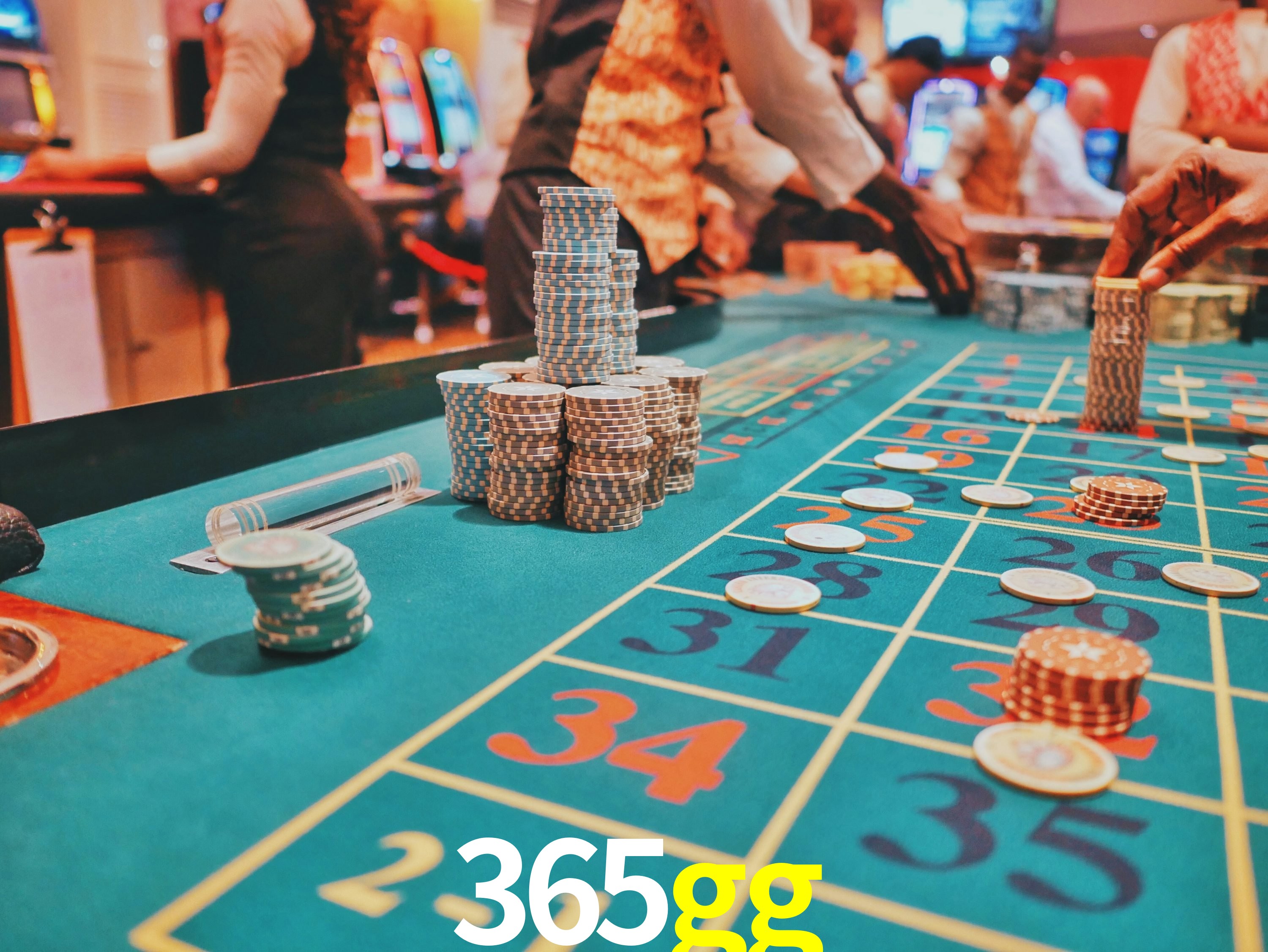 Mesa de Blackjack 365gg