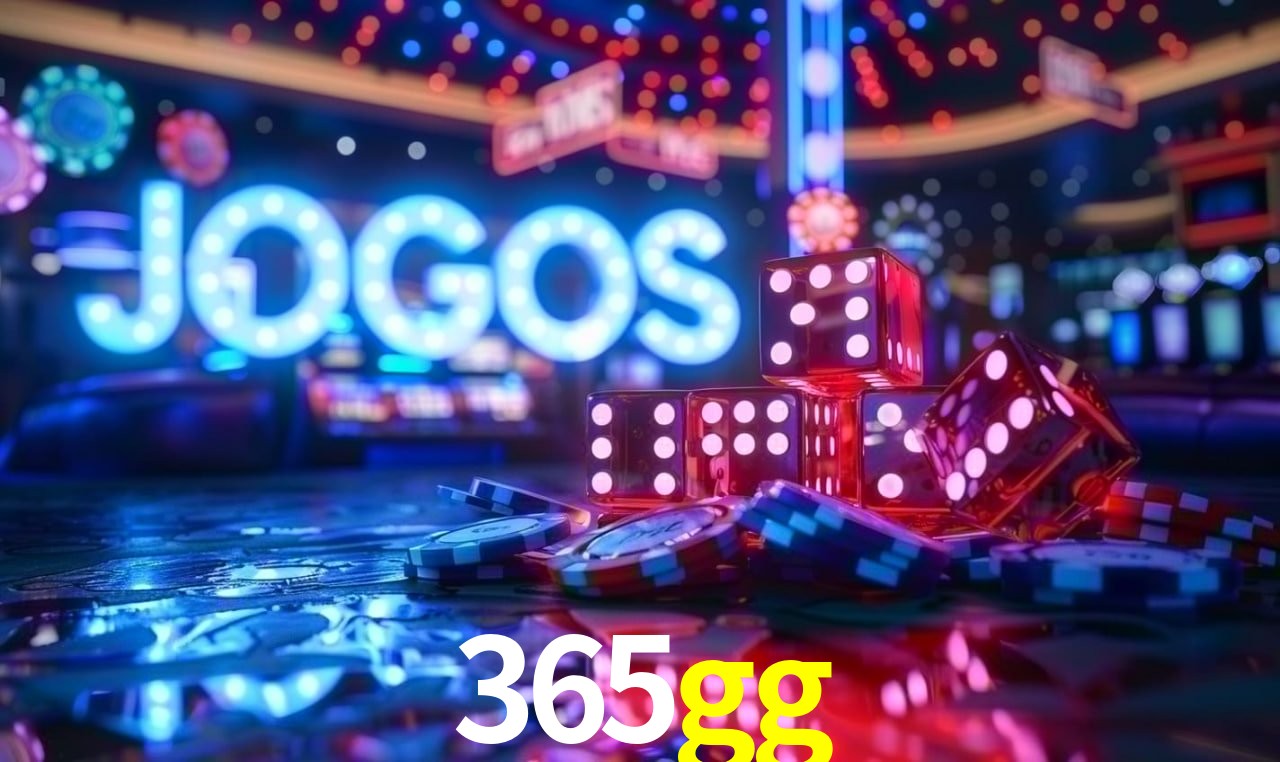 Interface do App 365gg