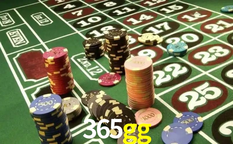 Recursos de Bônus 365gg