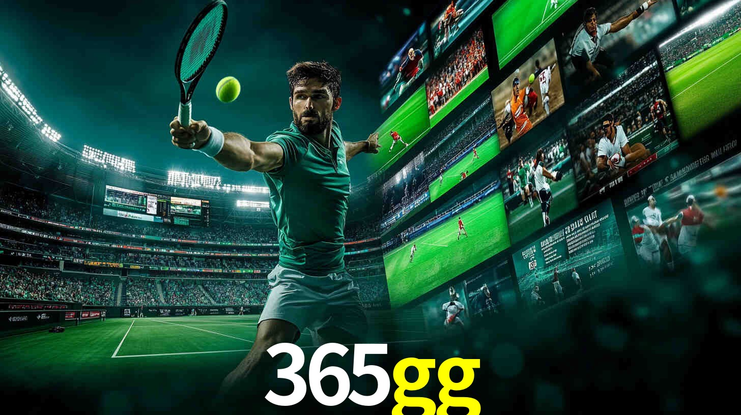 Apostas Esportivas na 365gg: Um Guia Completo