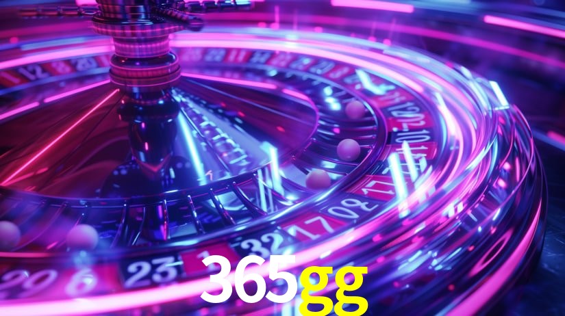 Tecnologia da Plataforma 365gg