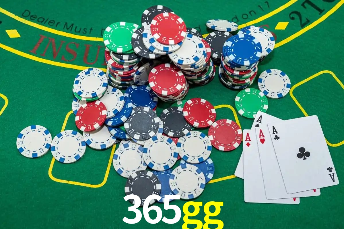 Inovações de Jogos na 365gg: O Futuro das Experiências Interativas