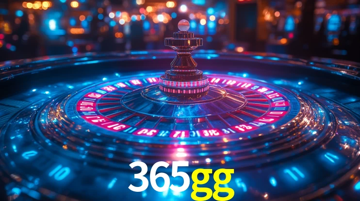 Sinta a adrenalina dos jogos de cassino com 365gg