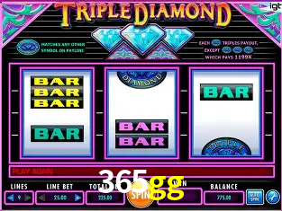 cassino 365gg