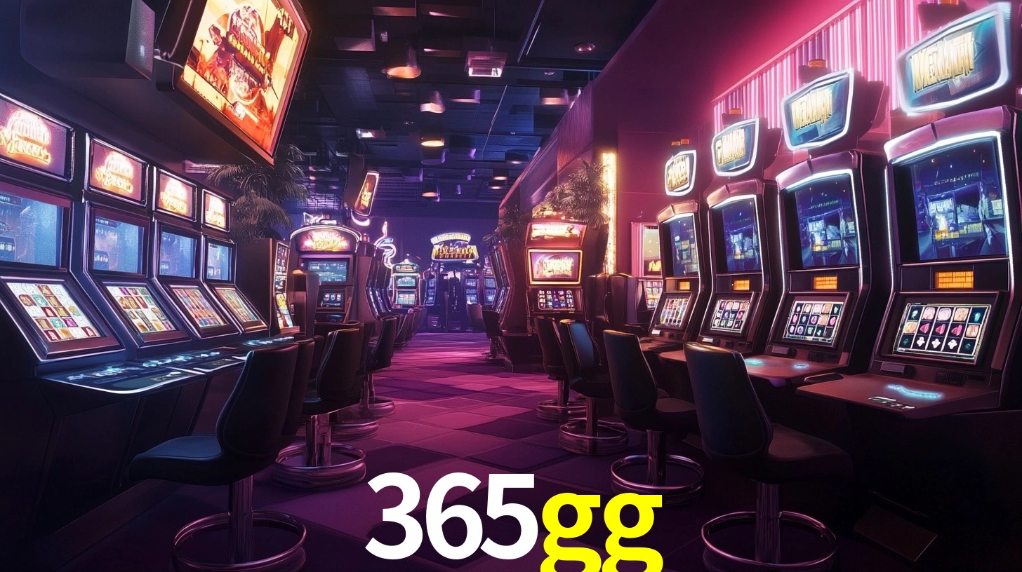 365gg: Jogos de Caça-Níqueis-Altas Recompensas, Roleta-Velocidade, Blackjack-Desafios Máximos