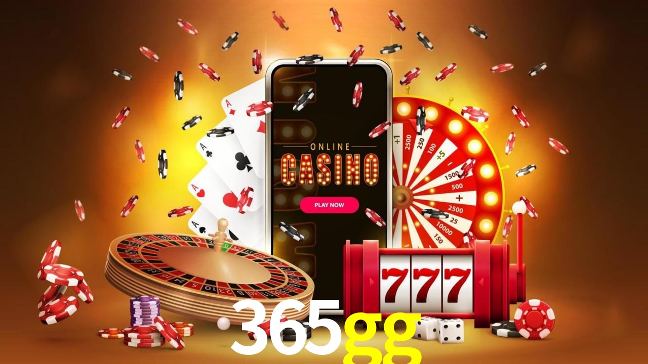Casino Ao Vivo 365gg